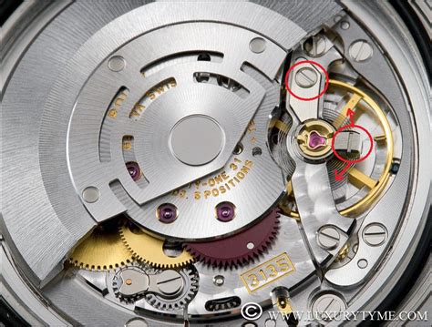 rolex 9 3 4 balance 10 1 2 balance|rolex free sprung.